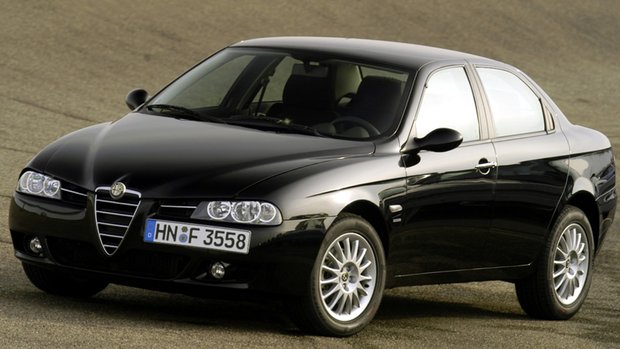 Alfa romeo 156 932